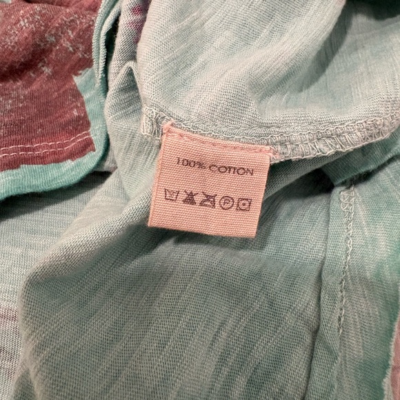 Magnolia Pearl NWT Star Star Star Tee in Verona, OSFM - Picture 10 of 12